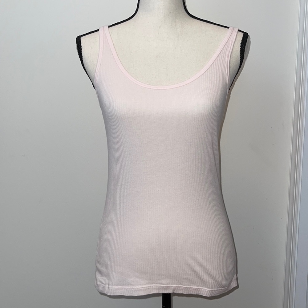 The Limited Ribbed Tank Top